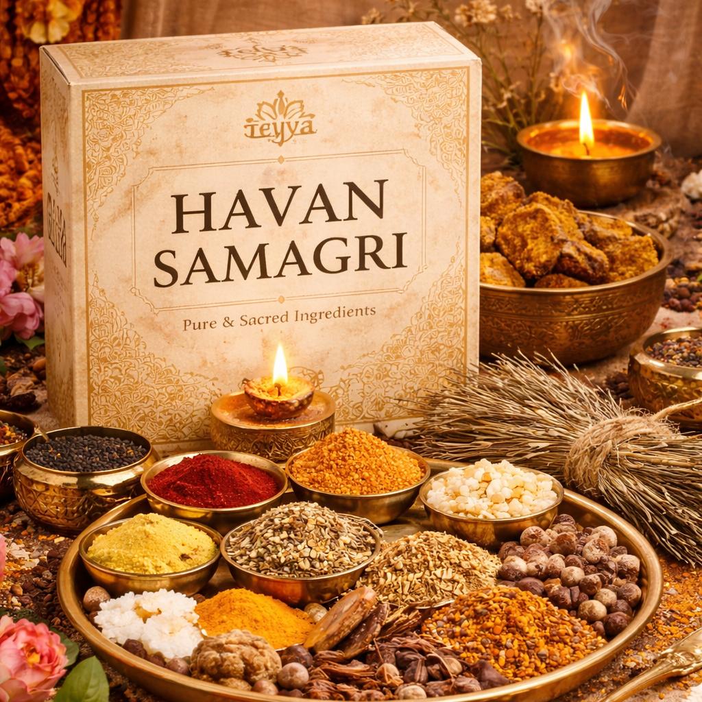 Havan Samagri