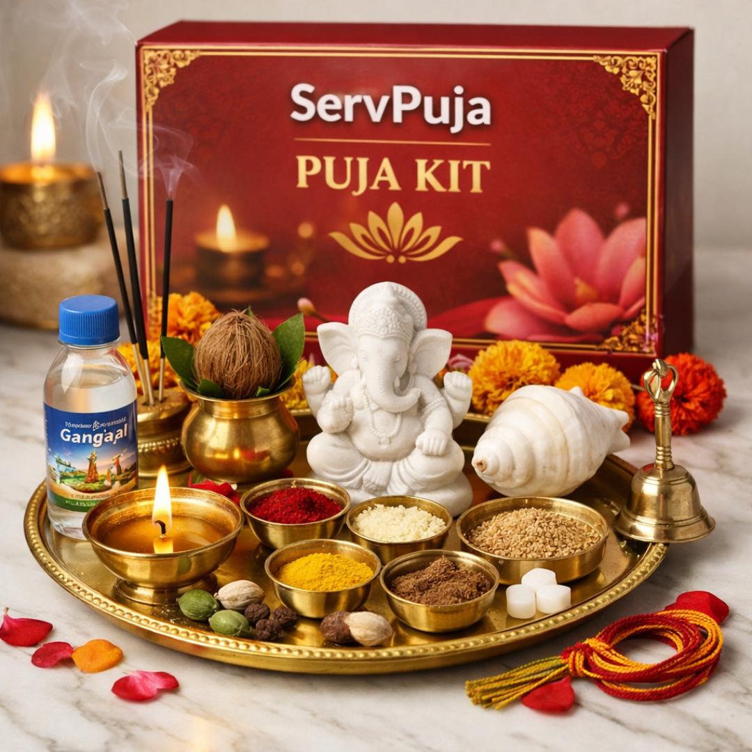 Featured Puja Kit