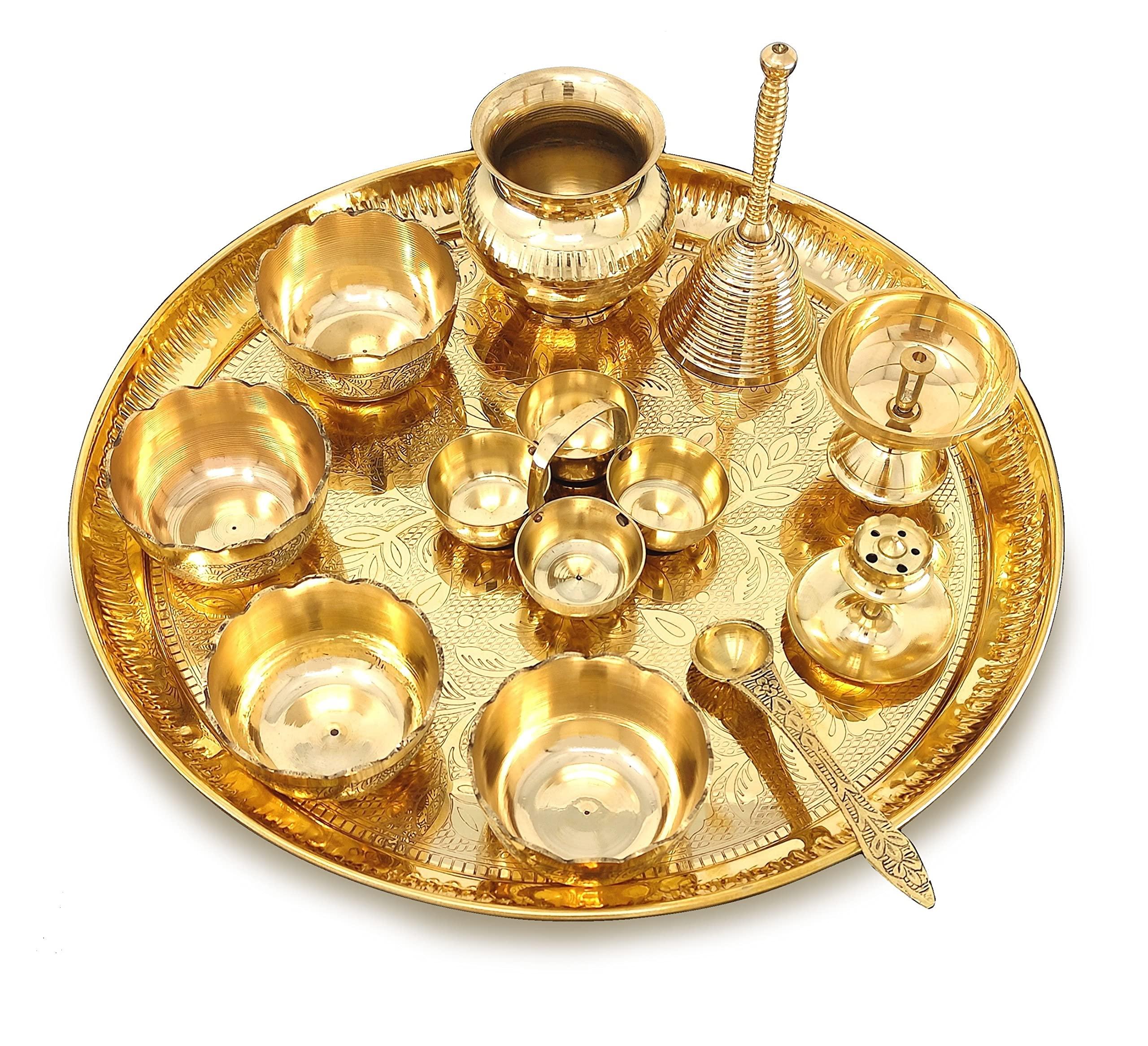 Puja Thali